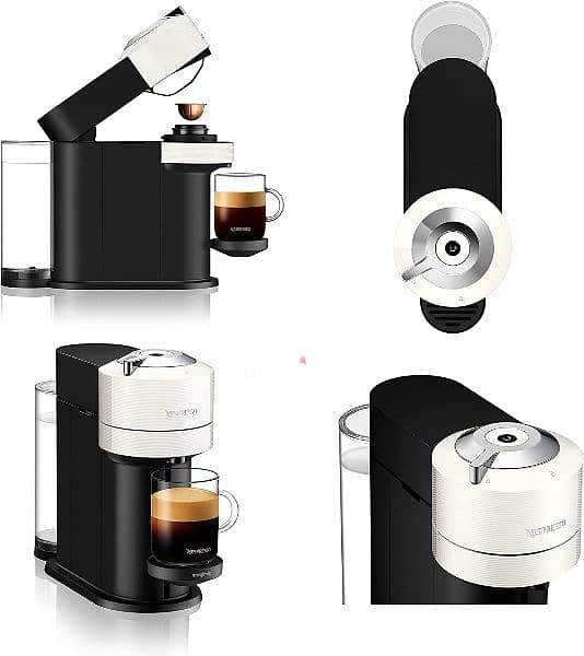 تخفيض جهاز القهوة نسبريسو فيرتو - Discount Vertuo coffee machine 3