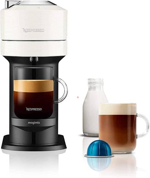 تخفيض جهاز القهوة نسبريسو فيرتو - Discount Vertuo coffee machine 5