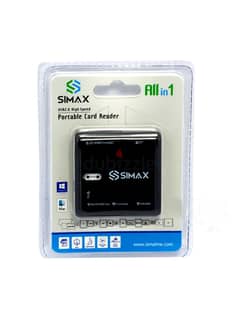 Simax all in 1 card reader (Box-Pack)