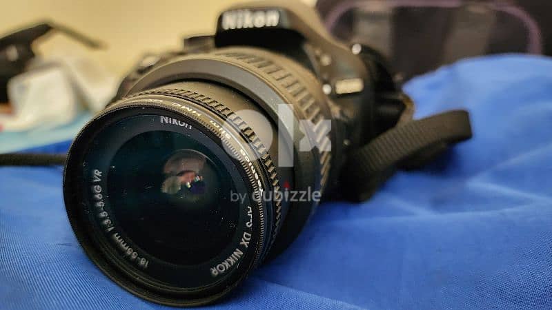 Nikon DSLR D5200 urgent sale 3