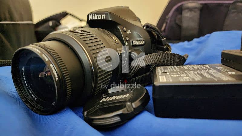 Nikon DSLR D5200 urgent sale 4