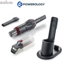 Powerology portable vacuum cleaner stick 2600mah (New Stock!)
