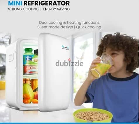 Pawa Refrigerator - PW -10LMR-WH (New Stock!) 1