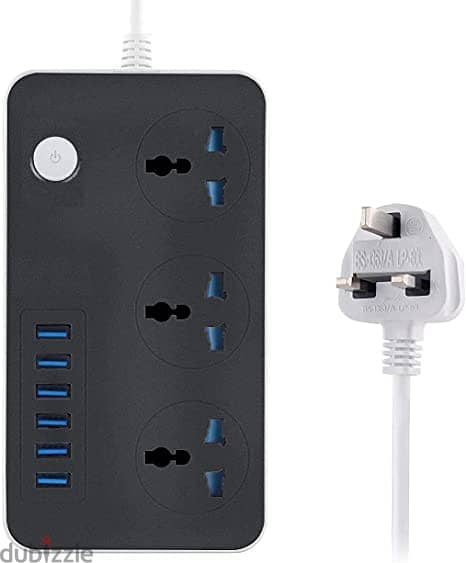 Smart USB socket CX-T05-W 6USB (NewStock!) 0