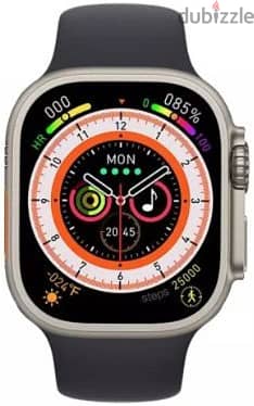Smart watch GS8 Ultra M (New Stock!) 1