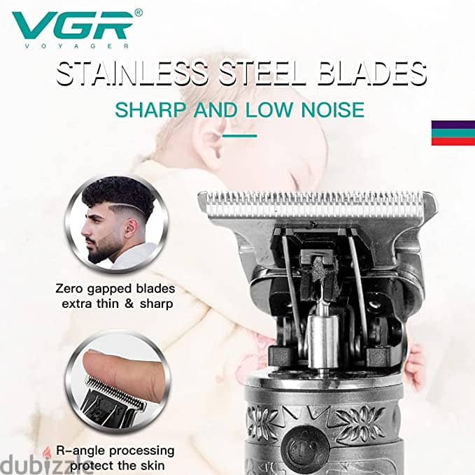 VGR Professional  Trimmer V228 (New Stock!) 2