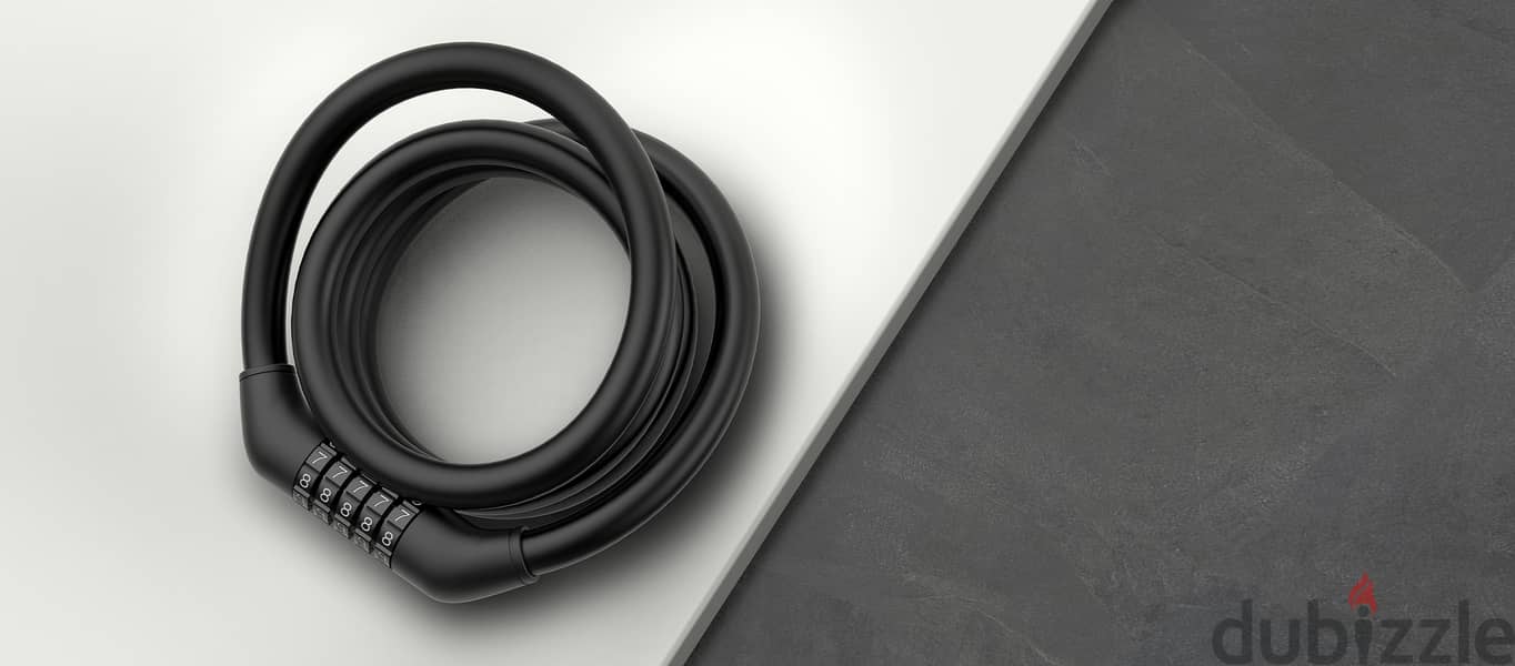 Xiaomi Electric Scooter Cable Lock Mi (NewStock!) 1