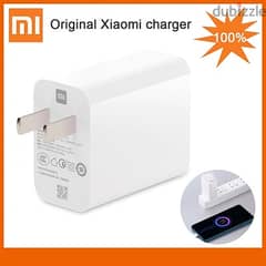 Xiaomi mi 67w Charging Combo ( Type-A) (Brand-New-Stock!)