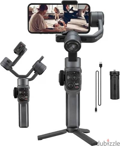 Zhiyun smooth 5 gimbal (Brand-New-Stock!)