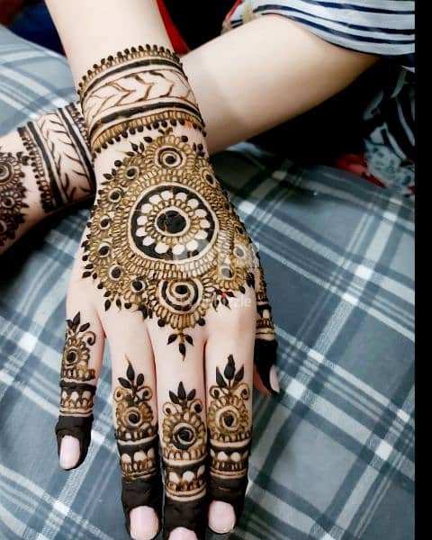 beautiful henna design for all events 2