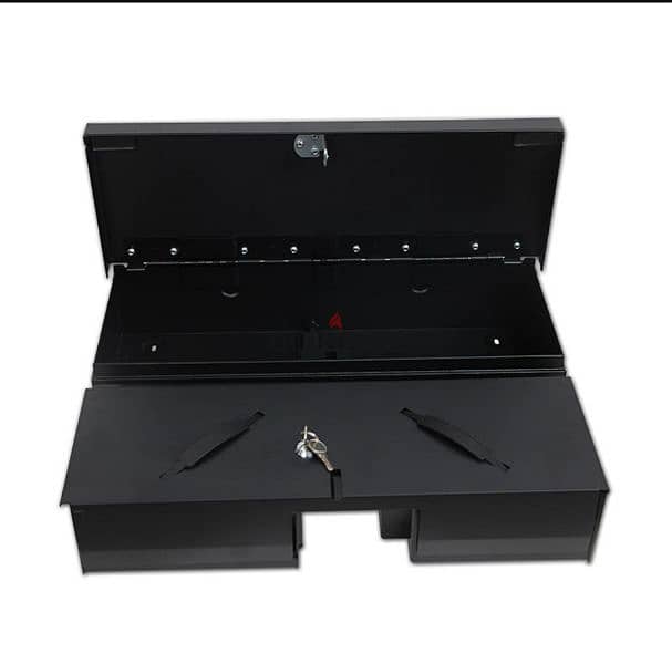 Flip top cash drawer 0