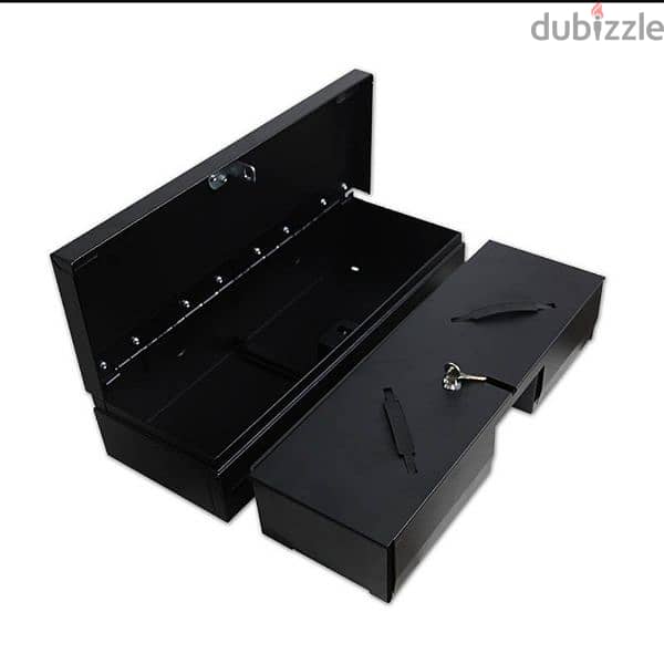 Flip top cash drawer 1