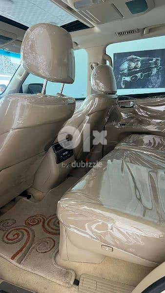 لكزس ستيشن lx570 رقم واحد للبيع 6