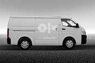 Cargo van 1