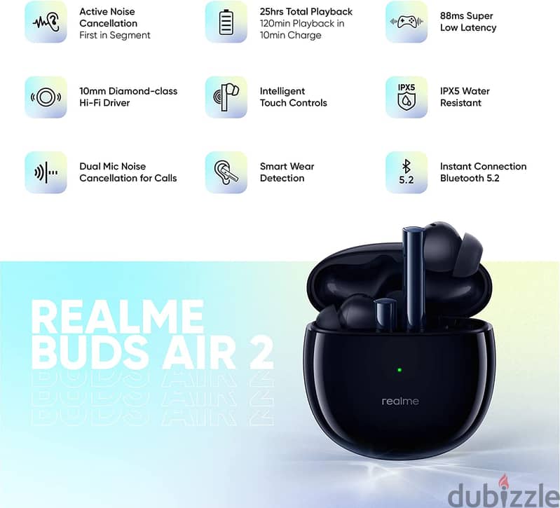 Realme air buds air 2 (Box Packed) 2