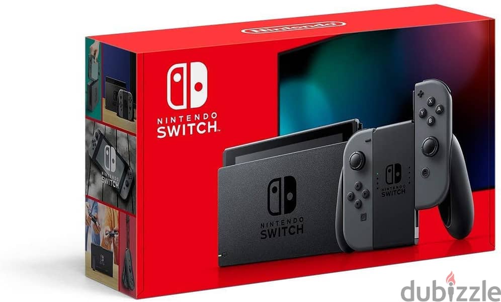 Nintendo switch oled (Box Packed) 3