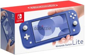 Nintendo switch machine lite (BoxPacked)