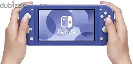 Nintendo switch machine lite (BoxPacked) 2