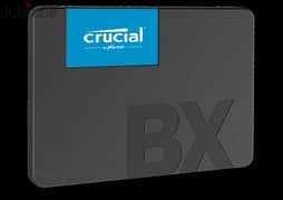 Crucial BX500 SSD 2000GB 2TB (New Stock!)