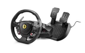 Ferrari Thrustmaster T80 Ferrari 488 GTB Edition Steering Wheel (New S