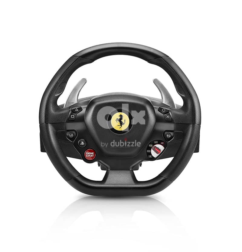 Ferrari Thrustmaster T80 Ferrari 488 GTB Edition Steering Wheel (New S 2