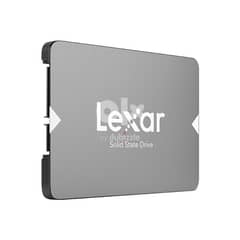 Lexar Ns100 SSD 128 (NewStock!) 0
