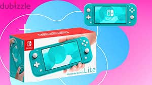 switch lite offer