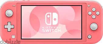 Nintendo Switch Lite {offer Price} 2