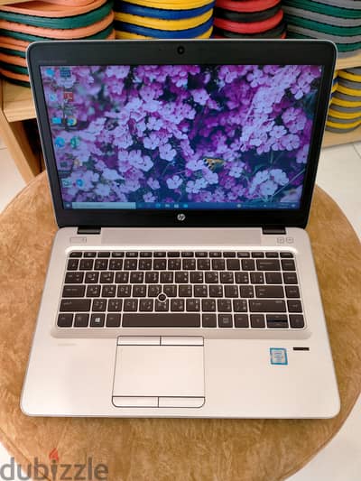 hp CORE I7-16GB RAM 256GB SSD + 500GB HDD 14-INCH