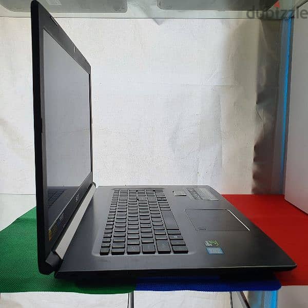 Aspire 7 Core i7-8750H 2.2Ghz,Ram-16GB,SSD256GB+1TB,17" 0