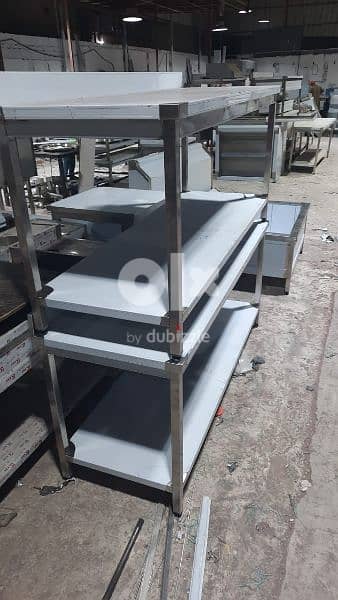 stainless steel fabrication and equipment