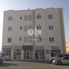 شقة للعوائل غرفتوصاله120 ريال بالواتسابflat for rent 4 family 120RO