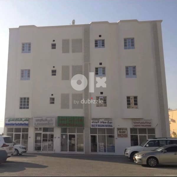 شقة للعوايل العامرات المحج ب ١٣٠ ريال 4 rent 0