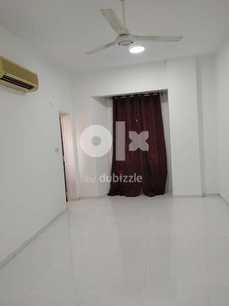 شقة للعوائل غرفتوصاله120 ريال بالواتسابflat for rent 4 family 120RO 1