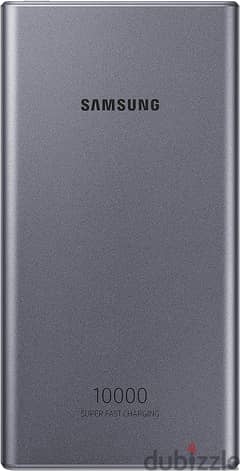 Samsung 10000 mAh super fast 25w portable usb-c battery pack (BoxPack) 0