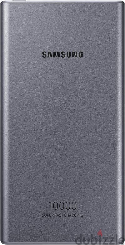 Samsung 10000 mAh super fast 25w portable usb-c battery pack (BoxPack)