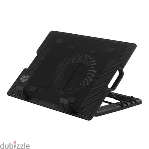 Ergostand Cooling fan stand for laptop (NewStock!) 0