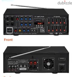 LF-G0326M karaoke Digital Cinema System (New Stock!)