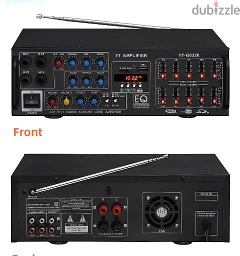 LF-G0326M karaoke Digital Cinema System (New Stock!) 0