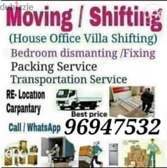 house shifting Villa shifting office shifting 96947532