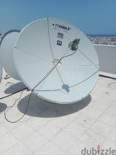all kinds of dish repair and new fixed airtel dish tv Neil sat arb