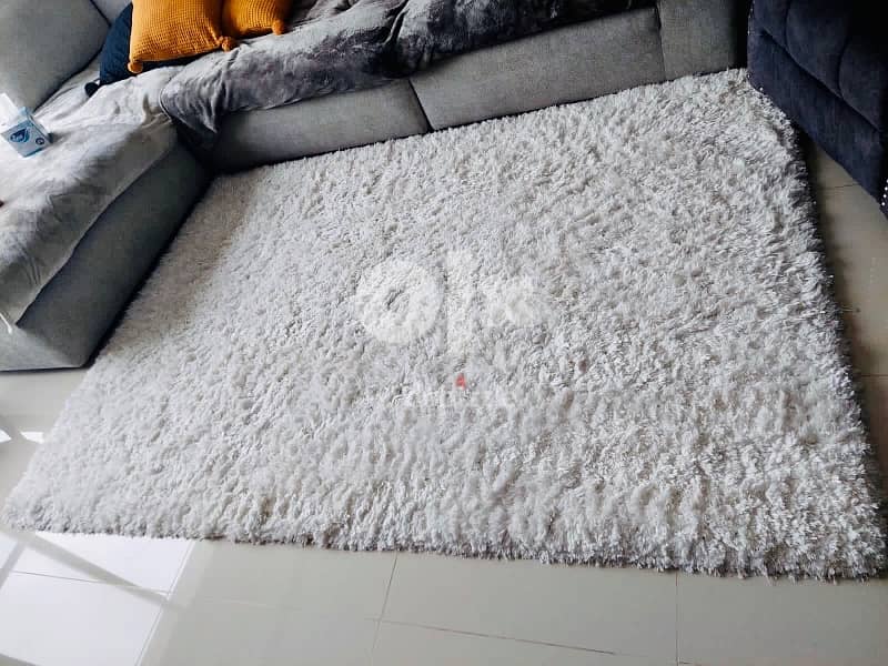 off-white rug for sale high pile (carpet) 1