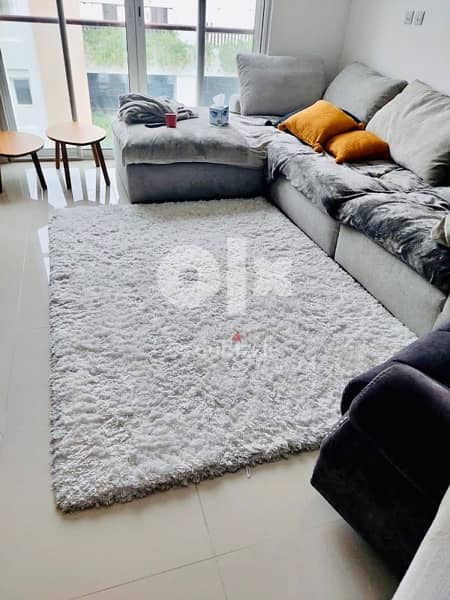 off-white rug for sale high pile (carpet) 2