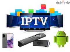 IP-TV 13400 Tv Channels & 76500 Movies 7600 Series 0