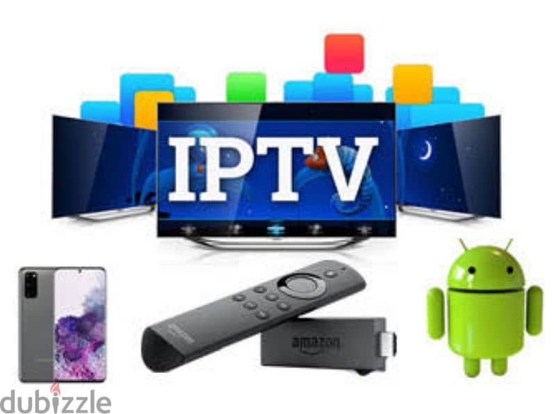 IP-TV Work On All Devices 4k Premium Subscription 0