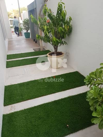 Artificial grass