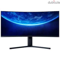 Mi Curved Gaming Monitor 34" {Offer Price} 0