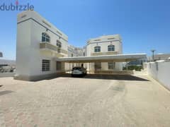 3 + 1 BR Townhouse in a Great Location in Qurum 0