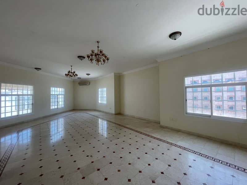3 + 1 BR Townhouse in a Great Location in Qurum 2