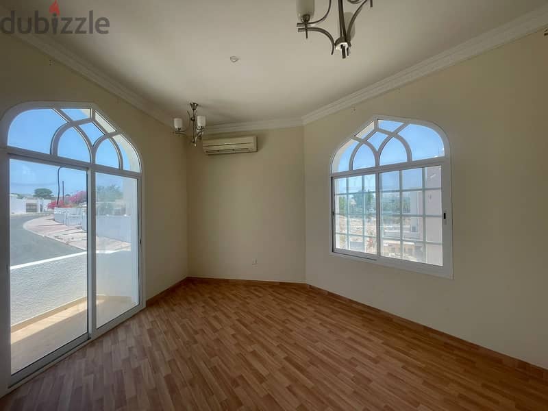 3 + 1 BR Townhouse in a Great Location in Qurum 4